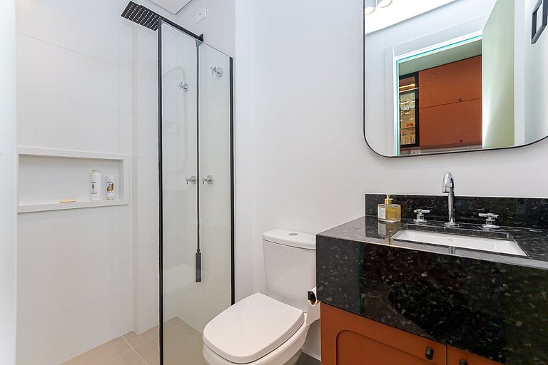Refúgio Urbano com Design Contemporâneo