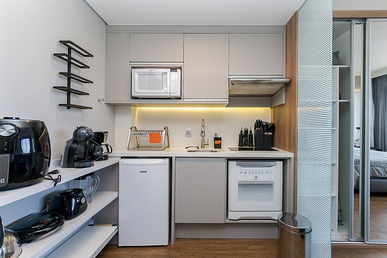 Luxo e Conforto em Apartamento Moderno