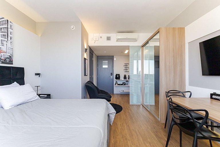 Luxo e Conforto em Apartamento Moderno