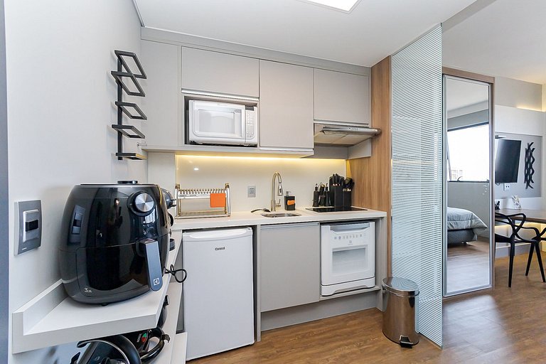 Luxo e Conforto em Apartamento Moderno