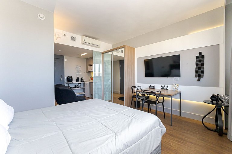 Luxo e Conforto em Apartamento Moderno