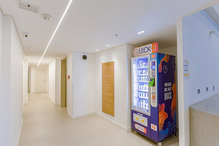 Luxo e Conforto em Apartamento Moderno