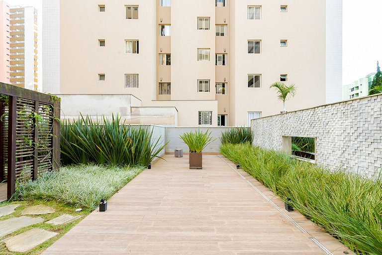Luxo e Conforto em Apartamento Moderno