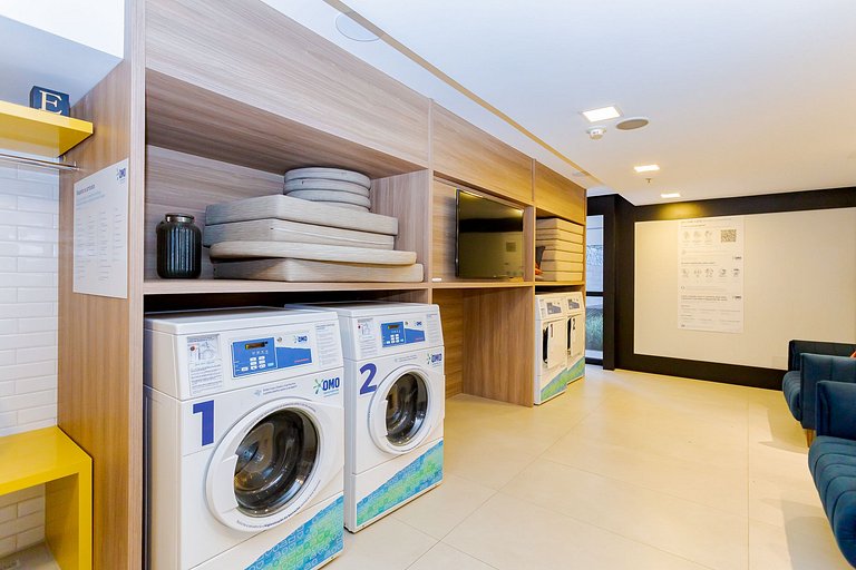 Luxo e Conforto em Apartamento Moderno
