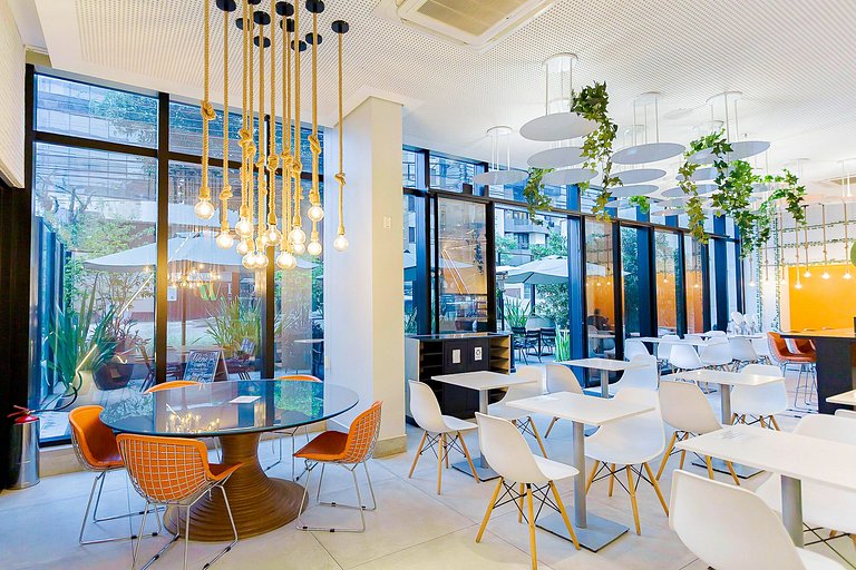 Luxo e Conforto em Apartamento Moderno