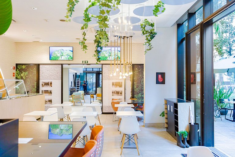 Luxo e Conforto em Apartamento Moderno