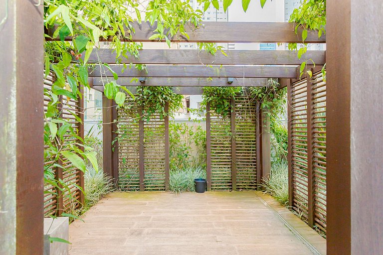 Luxo e Conforto em Apartamento Moderno