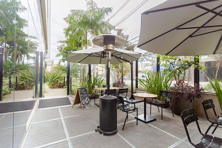 Luxo e Conforto em Apartamento Moderno