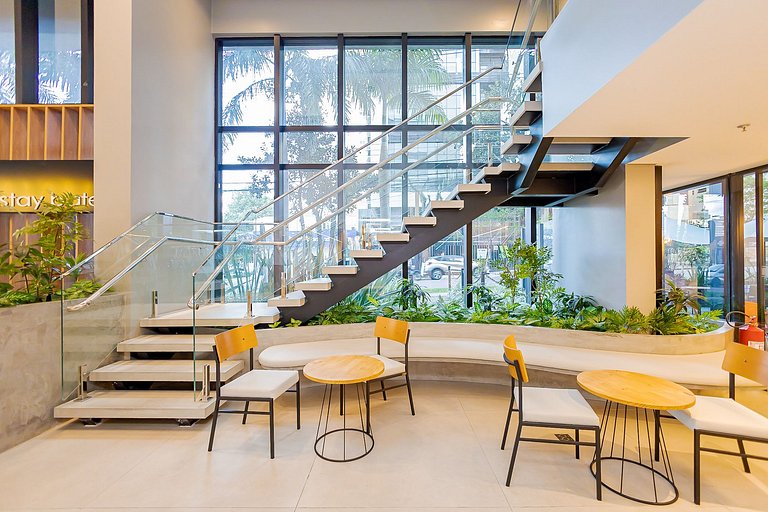 Luxo e Conforto em Apartamento Moderno