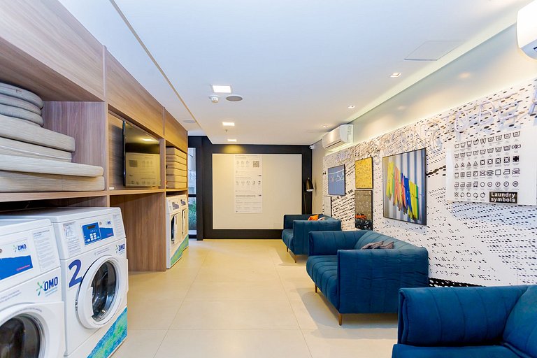Luxo e Conforto em Apartamento Moderno