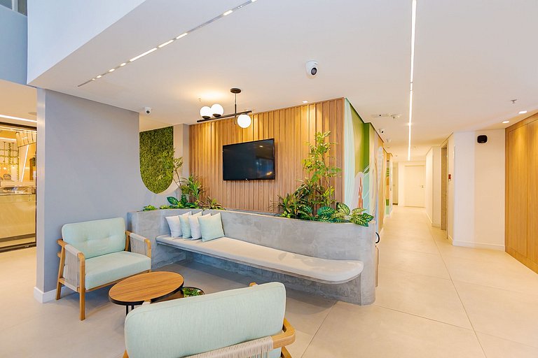 Luxo e Conforto em Apartamento Moderno