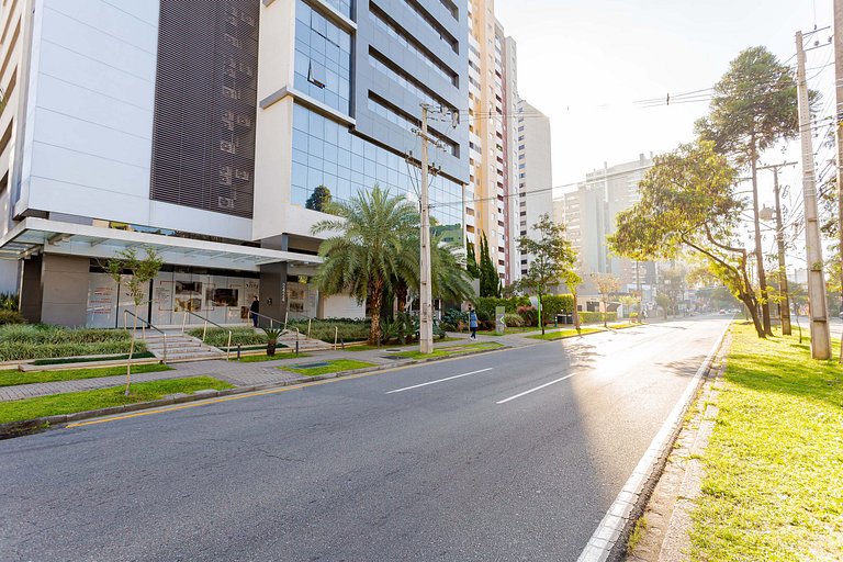 Luxo e Conforto em Apartamento Moderno