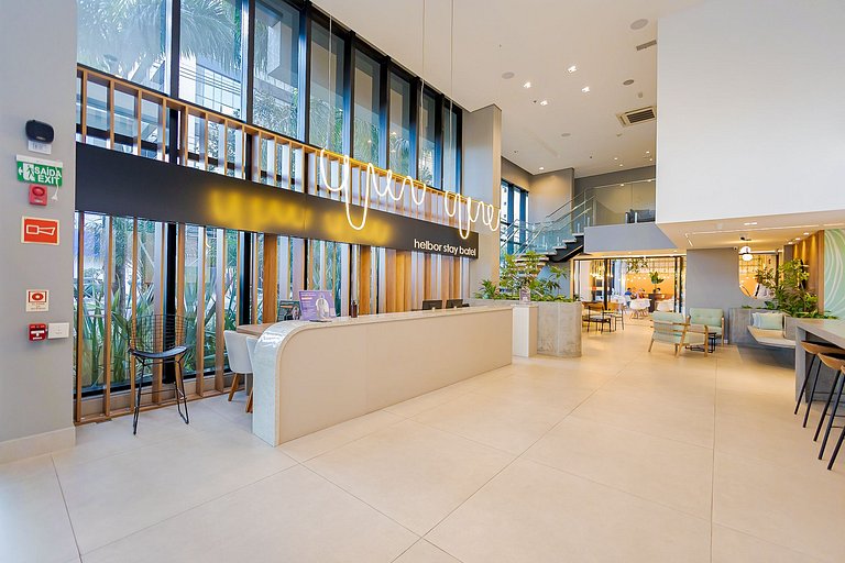 Luxo e Conforto em Apartamento Moderno