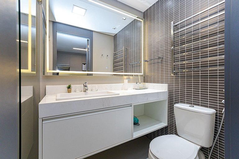 Luxo e Conforto em Apartamento Moderno